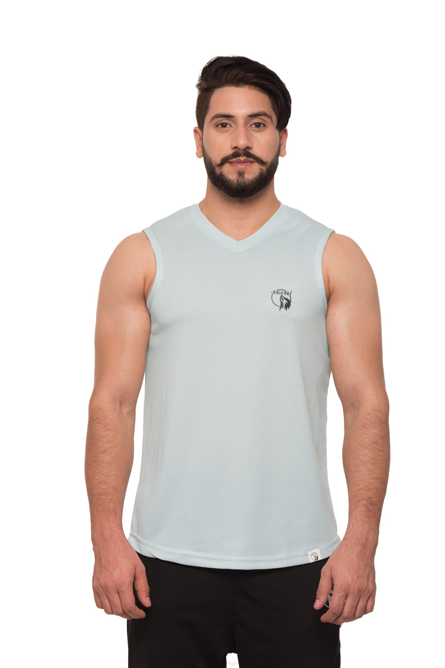 Sleeveless Vest