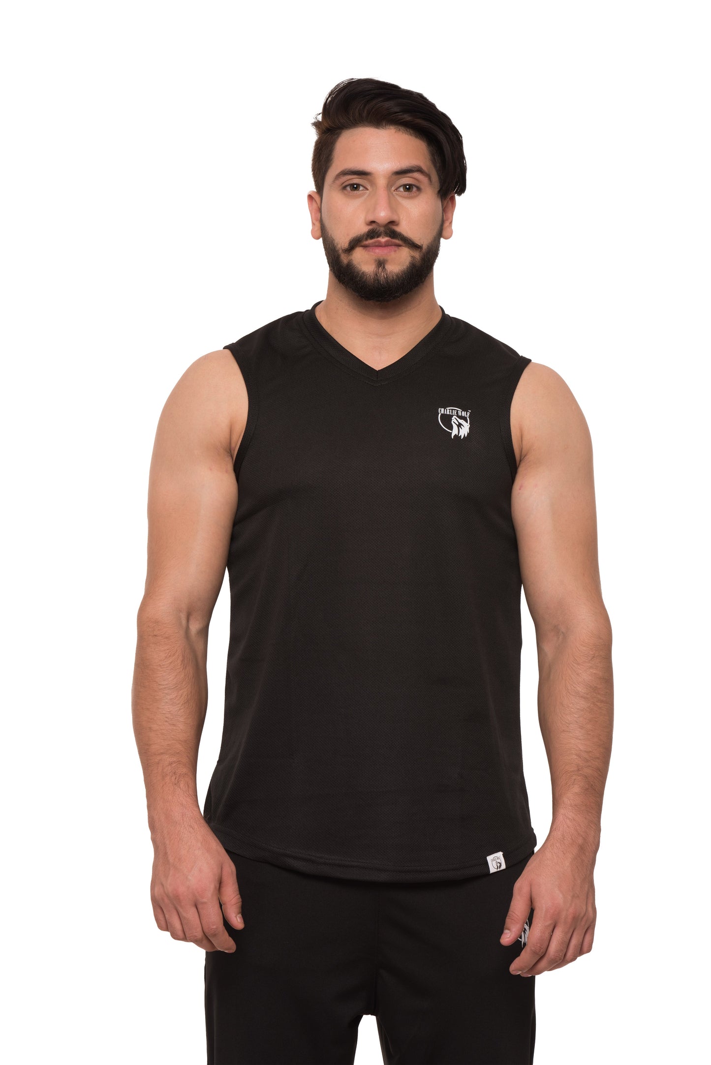 Sleeveless Vest