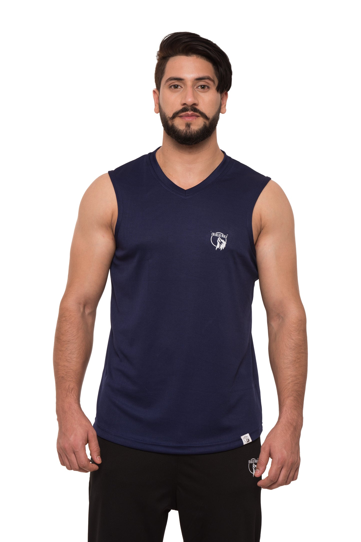 Sleeveless Vest
