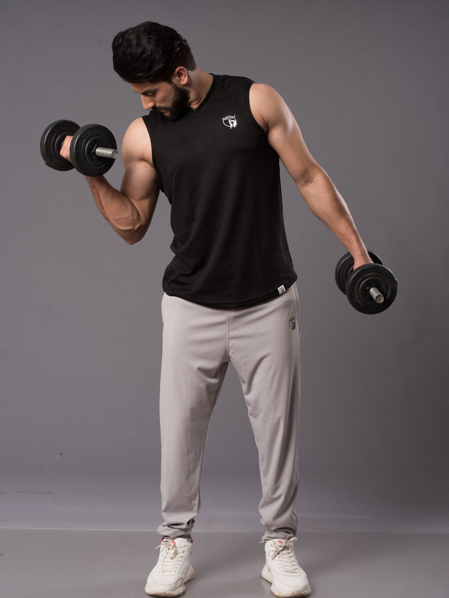 Sleeveless Vest