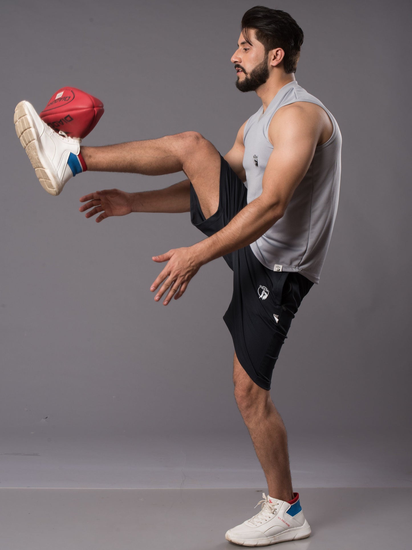 Max Stretch Shorts