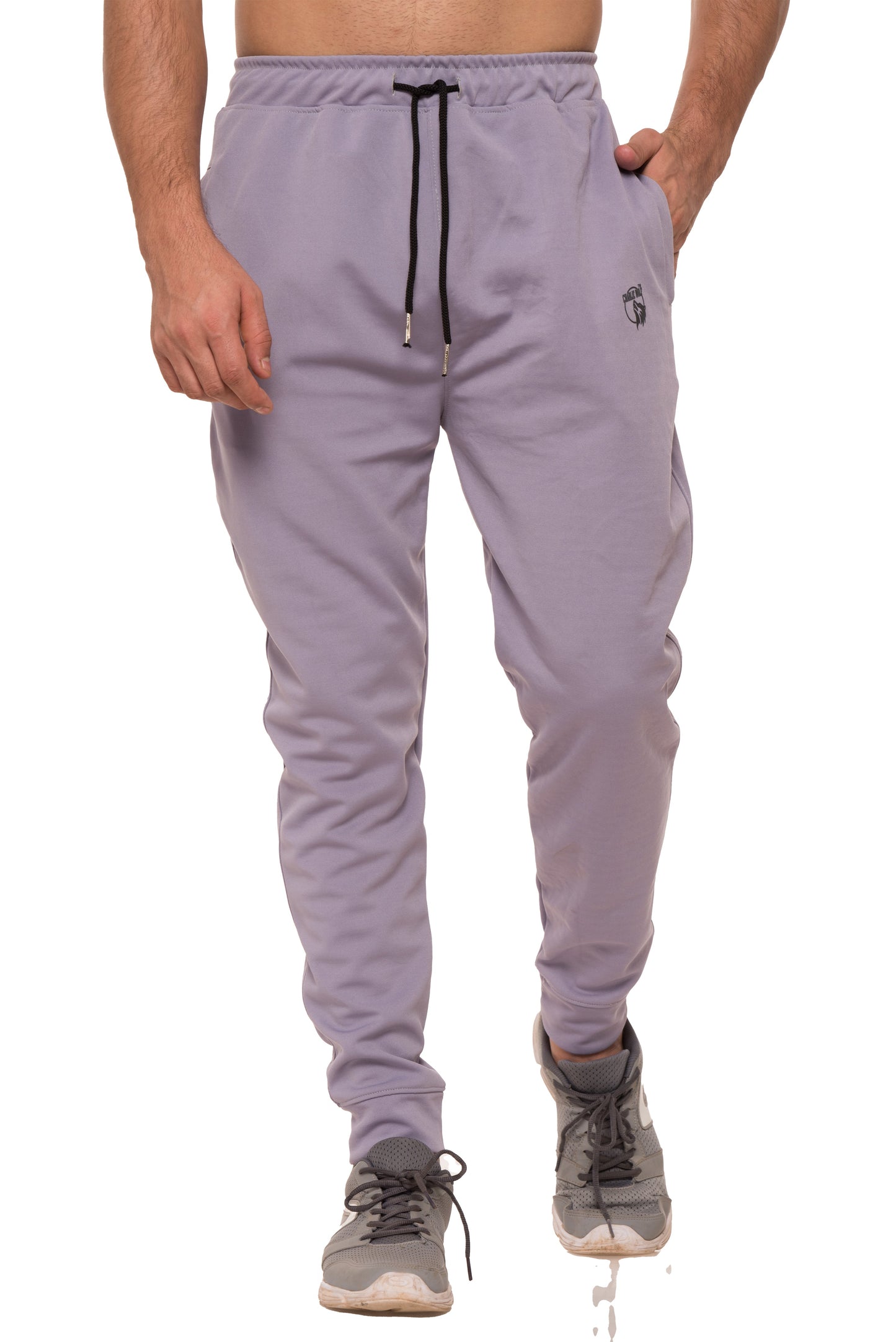 Men’s activewear pants with four-way stretch – workout ready