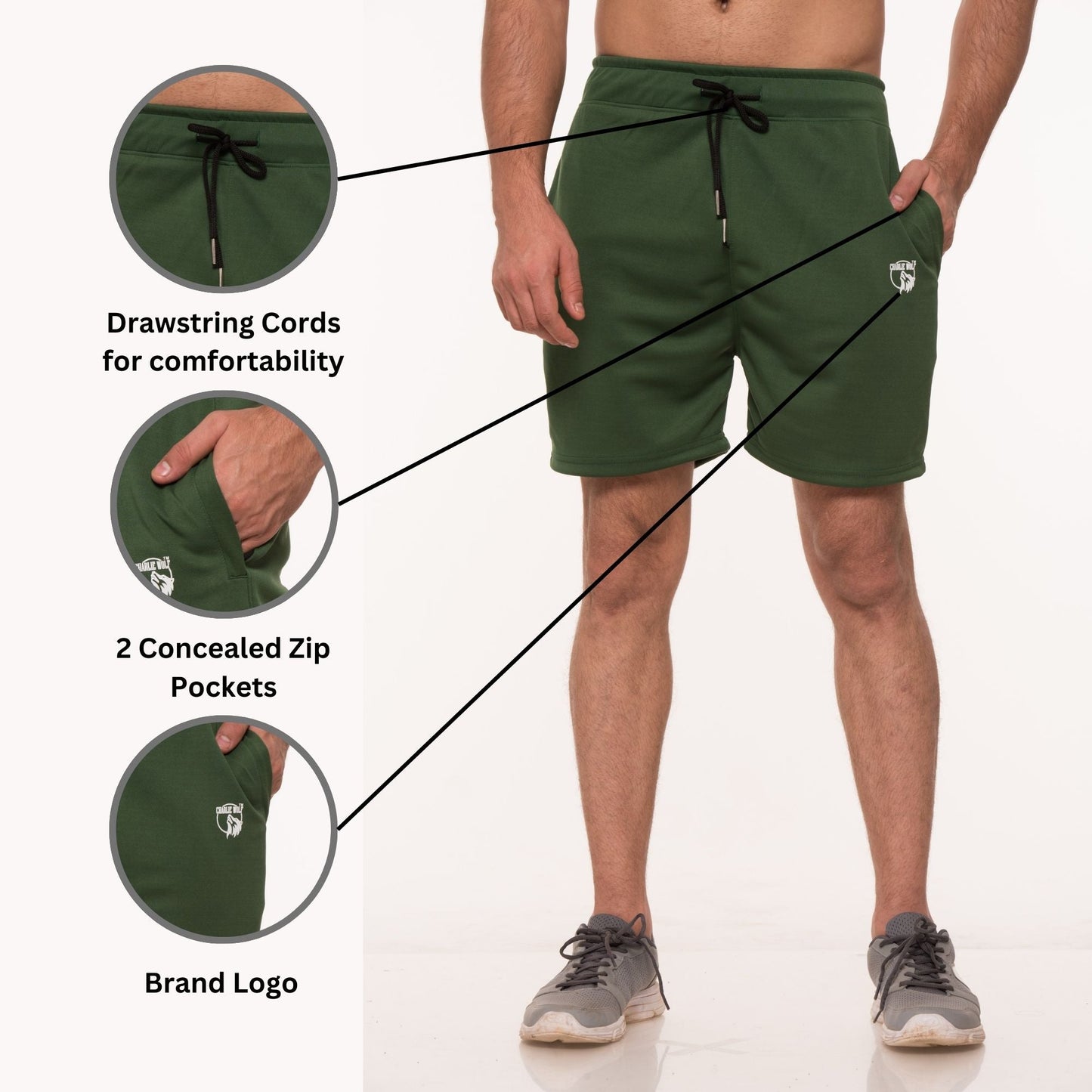 JD Shorts