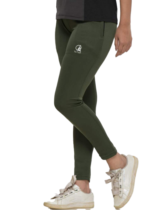 Women's Mid-Waist Comfort Fit Tights