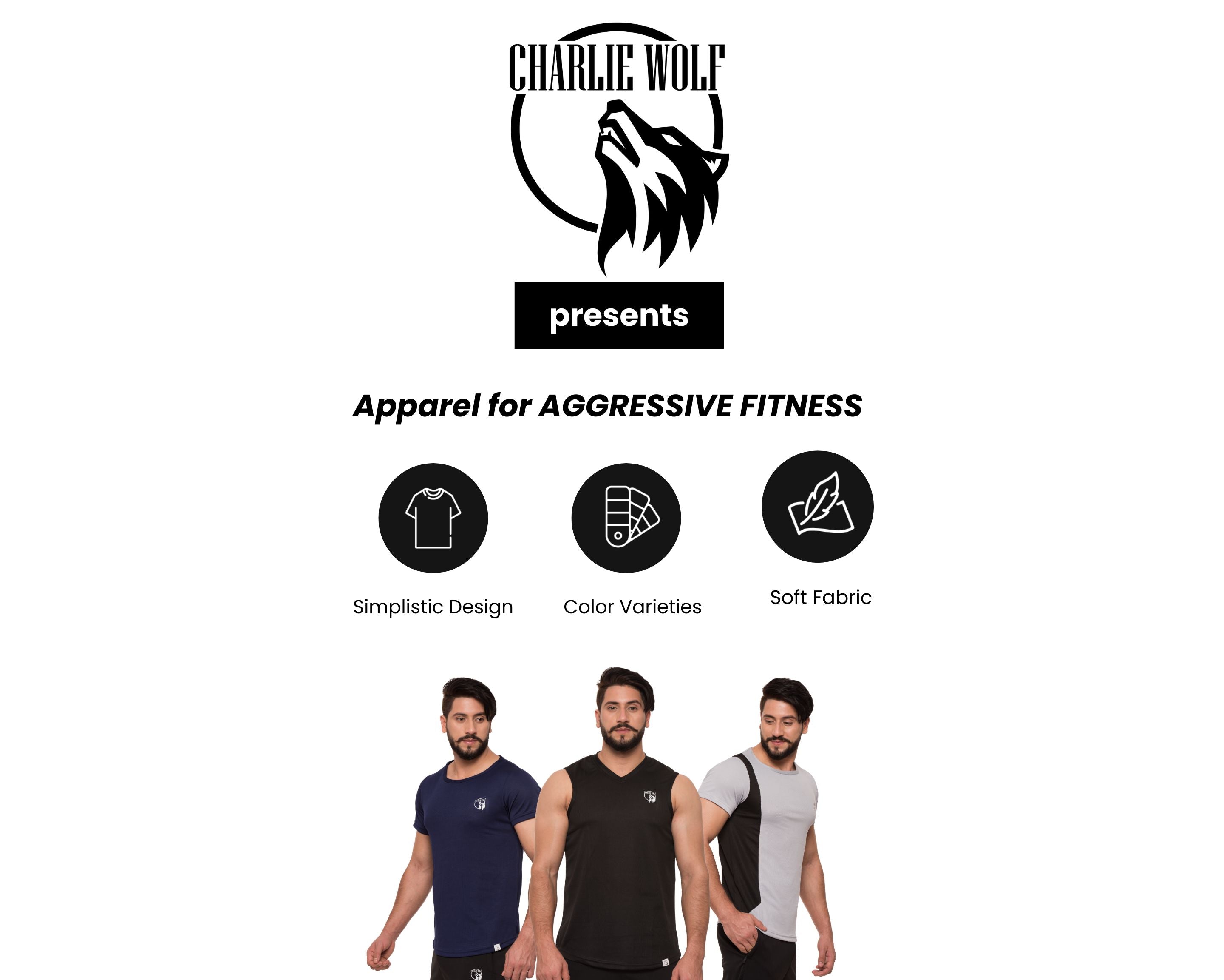 Charlie Wolf – Aryama.shop